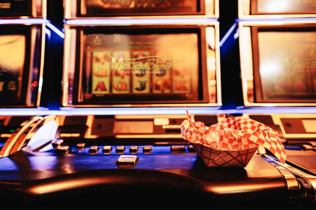 Situs Judi Slot Online Uang Asli Terpercaya