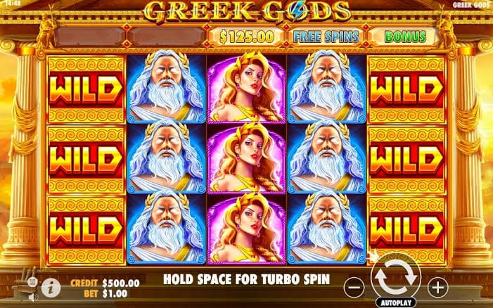 Greek Gods